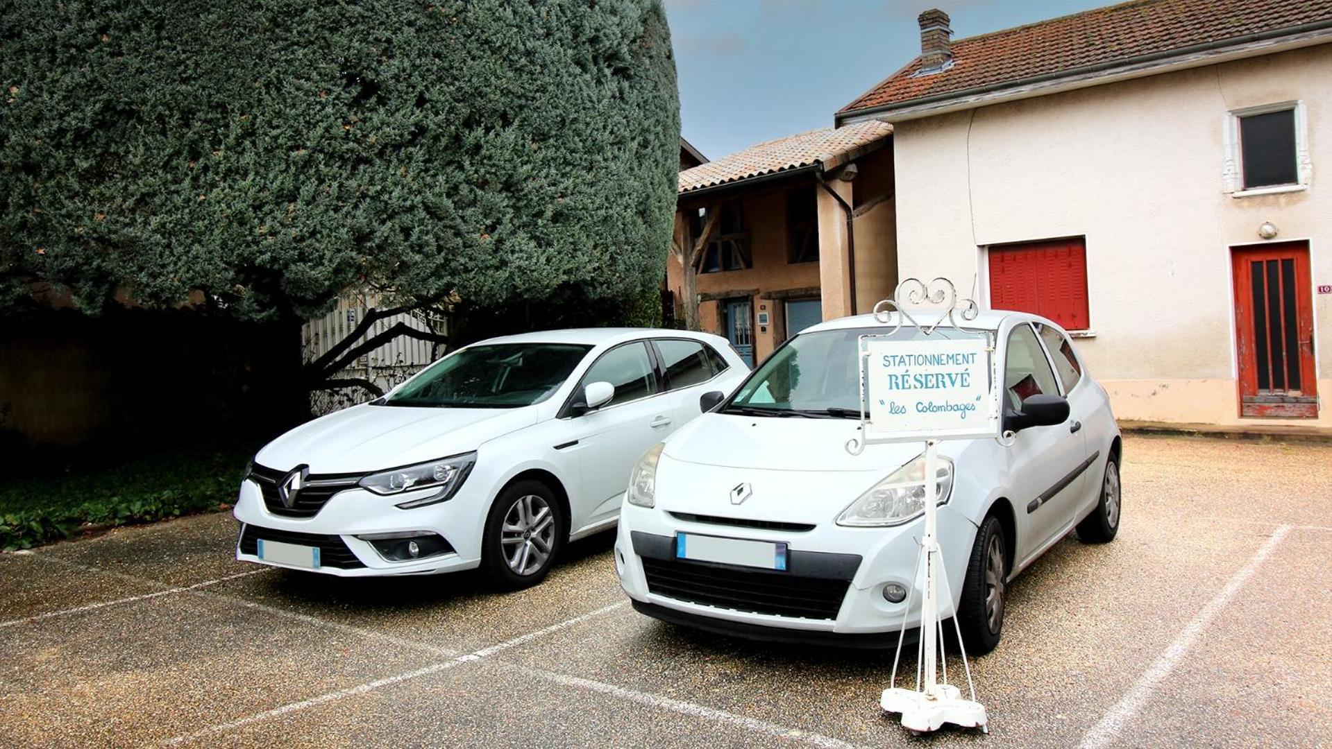 Appartamento Les Colombages Biziat Esterno foto