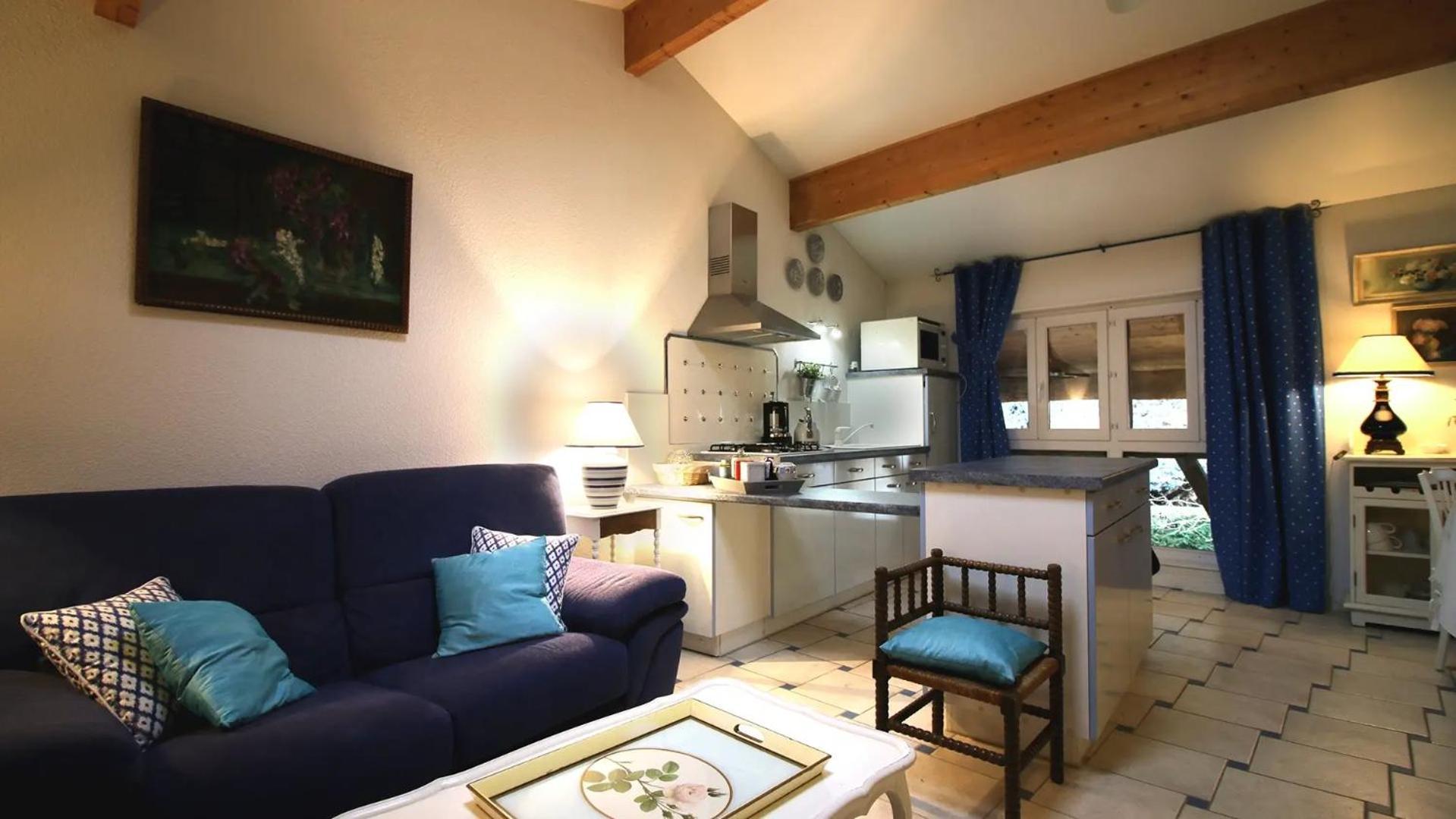 Appartamento Les Colombages Biziat Esterno foto