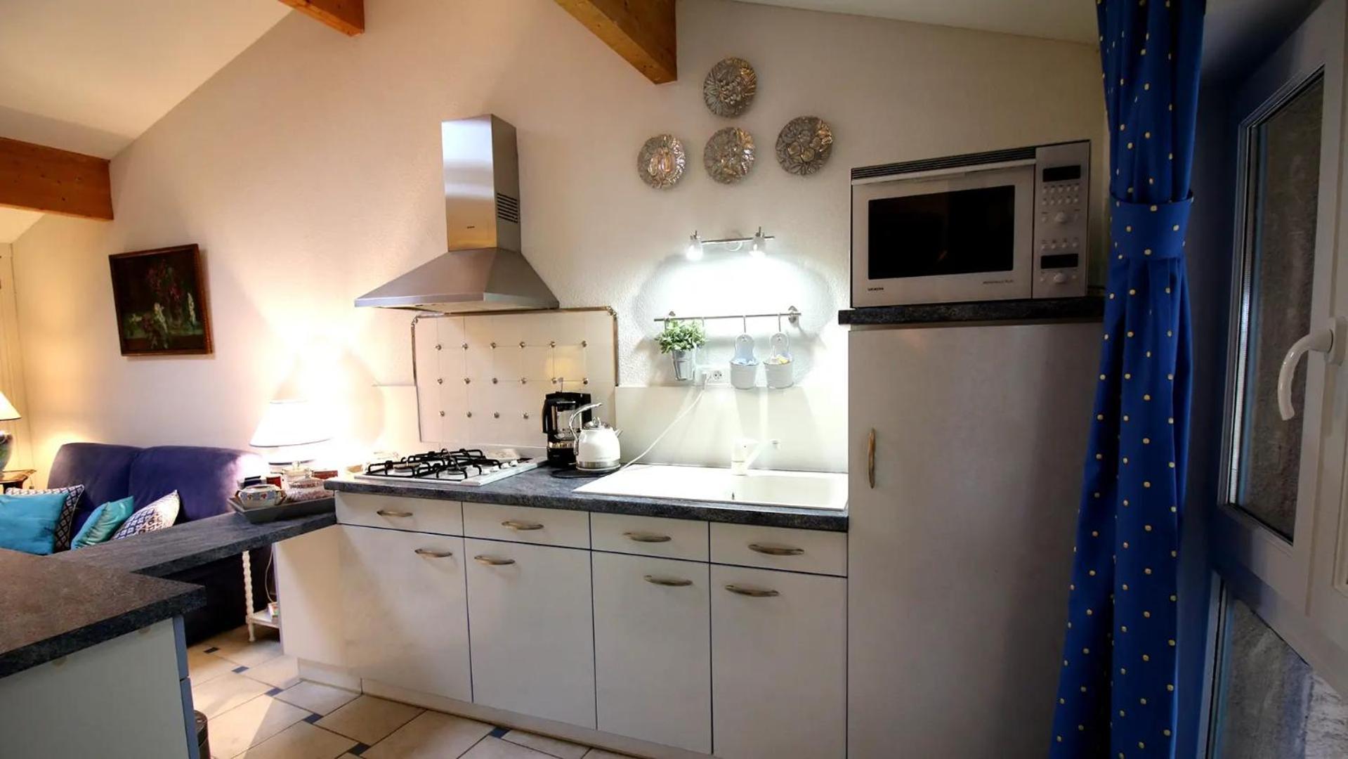 Appartamento Les Colombages Biziat Esterno foto